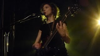 Ex Hex - Outro - Everywhere - Live Paris 2015