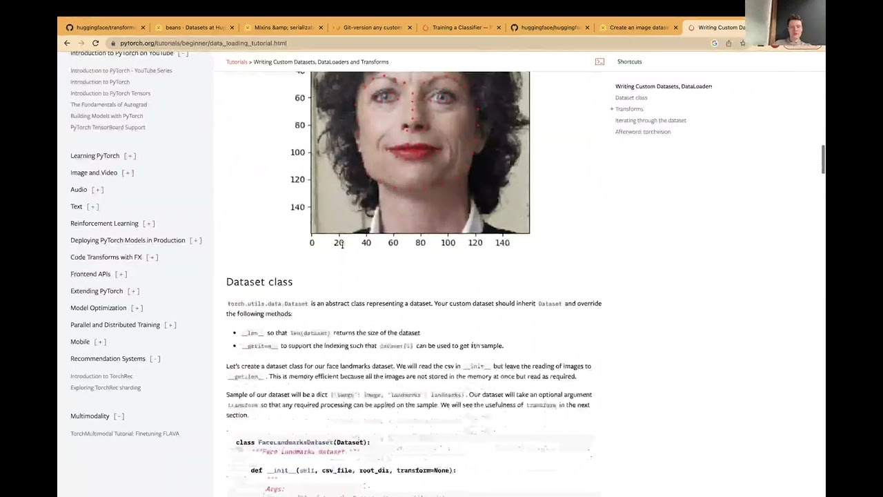 Git-version, host and share any custom PyTorch model using HuggingFace