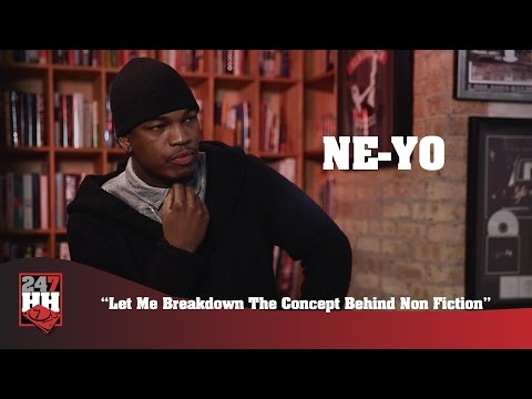 Ne-Yo - Let Me Breakdown The Concept Behind 