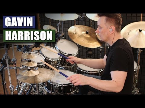 Gavin Harrison - "Threatening War" by The Pineapple Thief