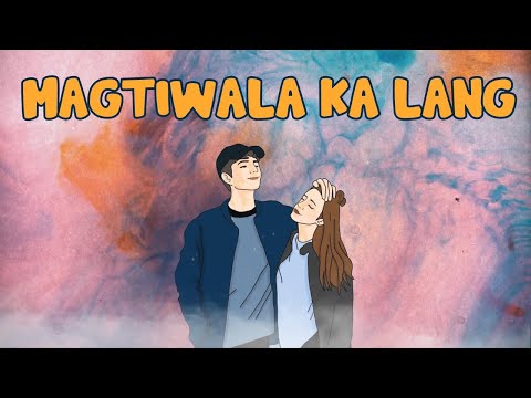 Magtiwala Ka Lang - SevenJC . Ace D. Coi & Zync | Lyrics Video