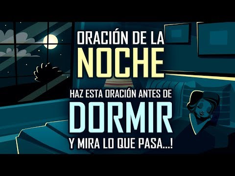 NIGHT PRAYER 🙏✨ SAY THIS PRAYER BEFORE SLEEPING 🛏 😴 AND SEE WHAT HAPPENS...!