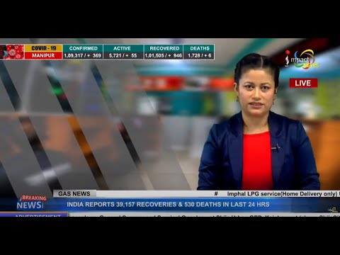 Impact News English Bulletin 19 AUG 2021
