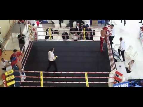 WAKO   Europa   fullcontact semi  final 2016