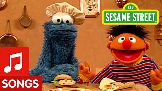 Sesame Street: Sorting Song with Cookie Monster and Ernie