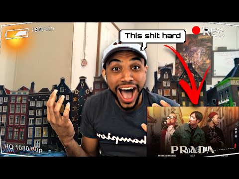 Prada - Lee7 x Antoneus Maximus x Jimmi Sleep(REACTION)