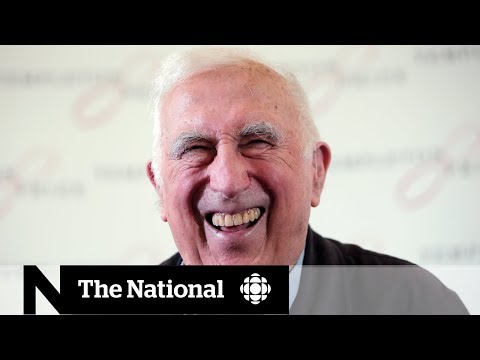 Jean Vanier: A Canadian humanitarian with global influence