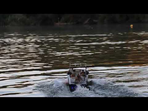 Rc Boot Fun Cruiser Modellbau Uhlig