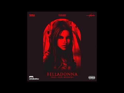 Ivanò "BELLADONNA"  (Prod.  Mista Bobo)