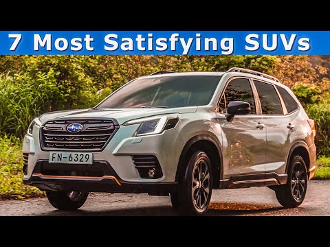 , title : '7 The Most satisfying SUVs 2023 as per Consumer Reports'