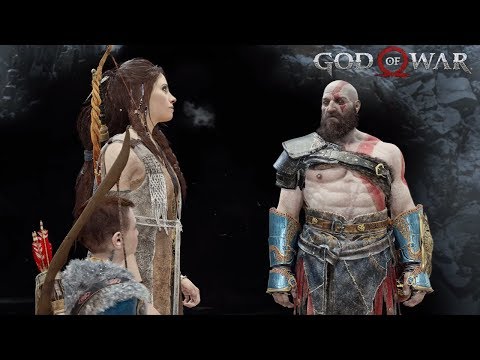 God Of War Part 7 - The Journey: Path To The Mountain - Roadblock at the Top (Part 6/6)