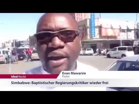 ideaHeute vom 20 07 2016 - Simbabwe - Soziales Gefüge - Kirchenschiff Bodensee