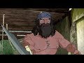TREASURE ISLAND | The Mutiny | Full Episode 4 | Cartoon TV Series | English | Full HD