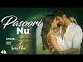 Pasoori Nu (Lyrical)SatyaPrem Ki Katha |Kartik,Kiara |Arijit Rochak Ali Tulsi Gurpreet |Sajid,Sameer