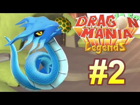 DML REBORN #2 - Bee Dragon + Academy Repaired! [DML Android Gameplay Guide]
