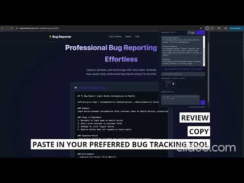 Item video thumbnail