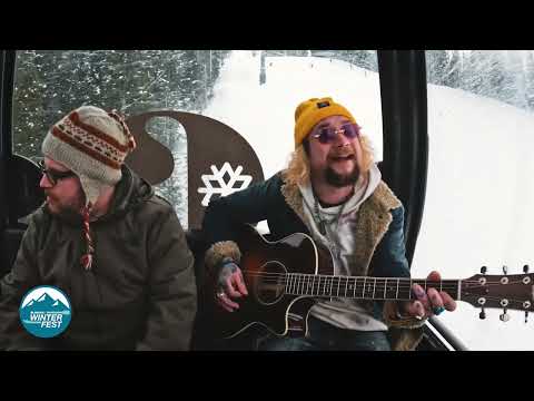 Twiddle - When It Rains It Poors (Subaru Winterfest Gondola Session)