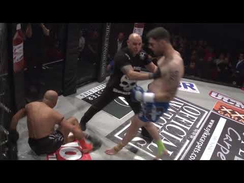 Finish of the Day - Tom Spooner - UCMMA