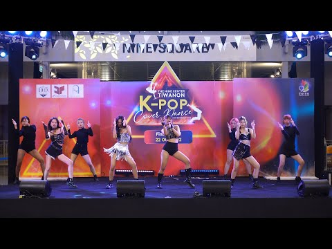 221022 [Choreo Cam] On fleek cover BLACKPINK @ The Nine Center Tiwanon (Final)