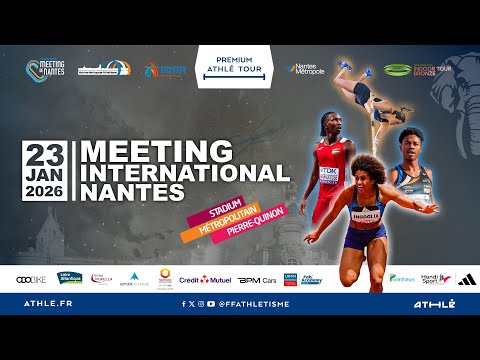 🔴 MEETING DE NANTES 2026