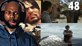 Red Dead Redemption Walkthrough - PART 48 - Spare The Love, Spoil The Child (Lets Play / Gameplay)