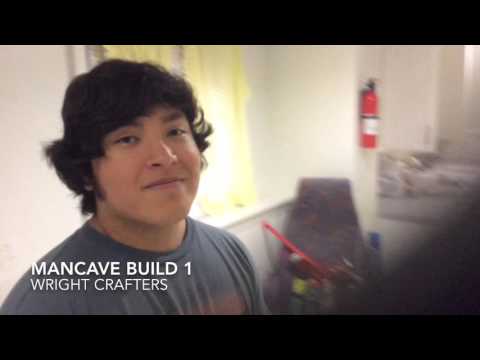 Mancave Build 1