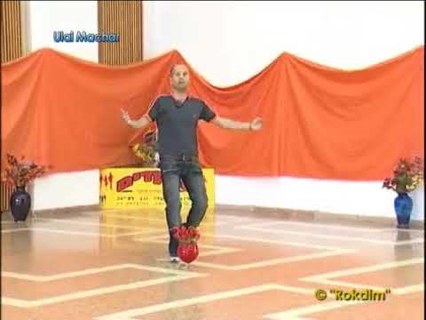 Ulai Machar - Dance | אולי מחר - ריקוד
