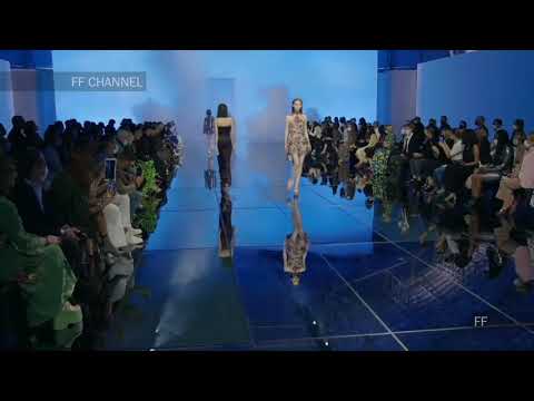 Alyda Grace Del Core SS 2022 Milan Fashion Week