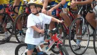 preview picture of video 'Allievi - Coste di Staffolo - 02 09 2012 - Ciclismo'