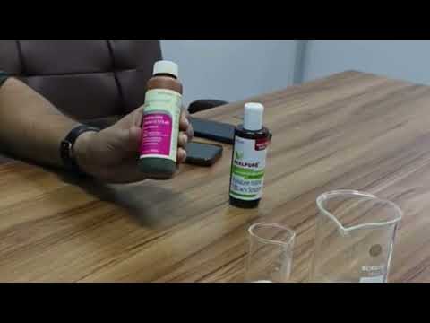 Povidone iodine solution 10% (500ml bottle)