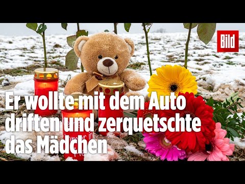 Beim Driften die Kontrolle verloren: Mädchen eingeklemmt – tot!
