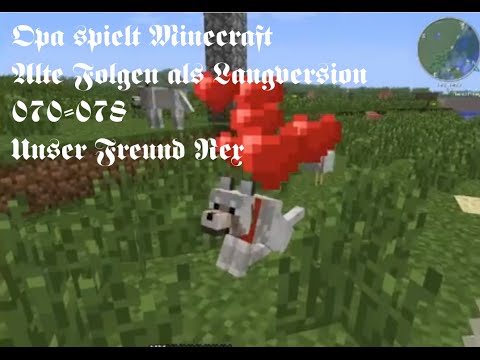 OSM Langversion 070-078 Unser Freund Rex