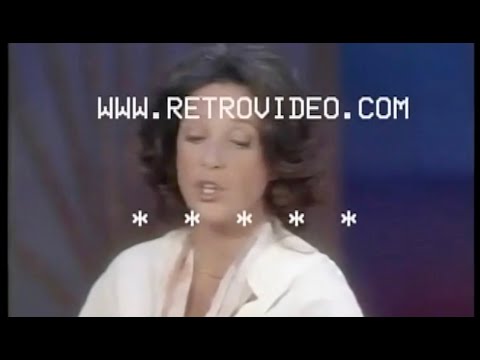 Linda Lavin and the Cast of Alice Singing on a Talk Show!