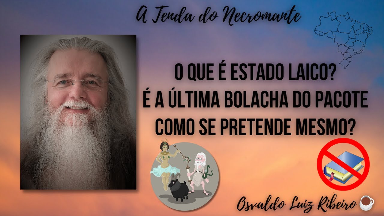 1292. O que é Estado laico? É essa última bolacha do pacote como se pretende mesmo?