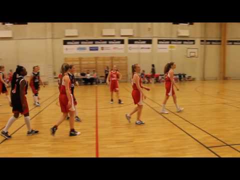 Sigtuna - Blackeberg Svart 2016-11-19