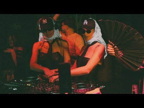 Noira Deesse - New Culture | Live | House, Tech House, Electronic