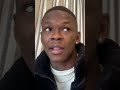 Adesanya LOVES to make a scene ?