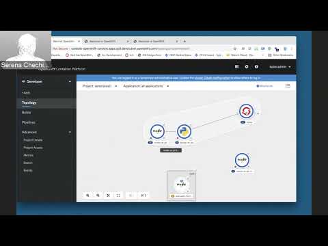 2019-11-26 OpenShift DevExp Office Hour