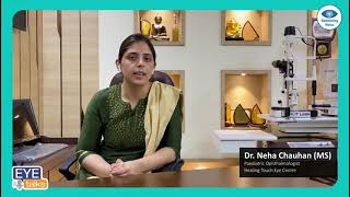 EYE Talks with Dr. Neha Chauhan (MS)