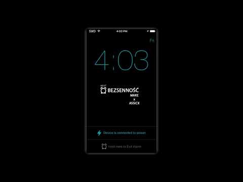 make x assicx - bezsenność