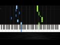 Charli XCX - Boom Clap - Piano Tutorial by PlutaX ...