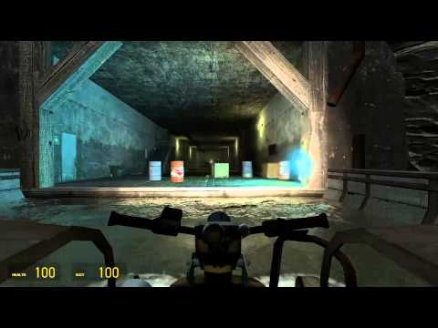 Drainage - Half-Life 2