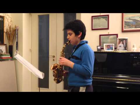 Alessandro Laura - In Walked Bud (T. Monk).