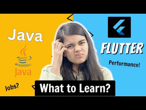 Flutter Vs Java For Android Development Which Is Better