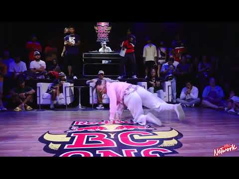 Monse Vs Journey- B-Girl Prelims - Red Bull BC One Austin Cypher 2022  - B-Boy Network