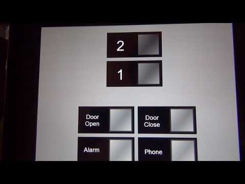 Beach City: Lift-O-Matic Hydraulic Elevator - The Boardwalk Bldg. 3