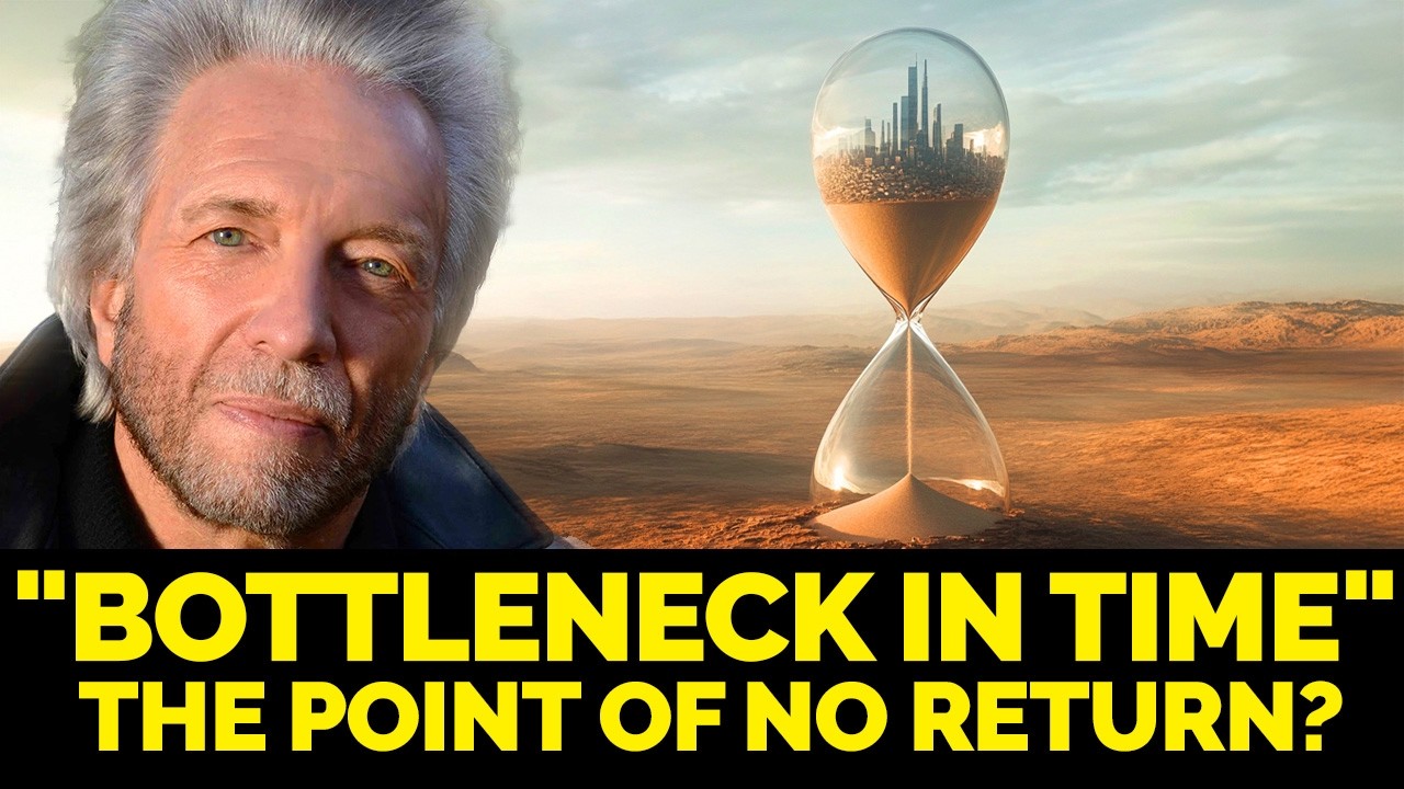 WILL Humanity SURVIVE the Collapse of Modern Civilization? | Gregg Braden