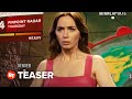 Disclosure Day Teaser Trailer 2026
