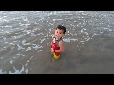 Jiyan @ Tithal beach