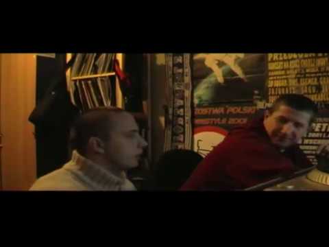 Peja u Decksa w La Bomba Studio praca nad płytą N.O.J.A 16.12.03